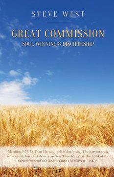 portada Great Commission Soul Winning & Discipleship (in English)