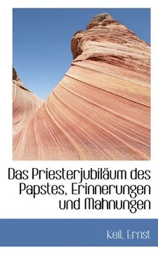portada Das Priesterjubilaum Des Papstes, Erinnerungen Und Mahnungen (German Edition)