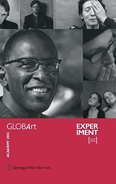 portada Experiment [Und] Globart Academy 2012 (en Alemán)