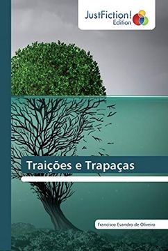 portada Traições e Trapaças (in Portuguese)
