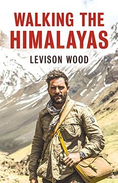 portada Walking The Himalayas (in English)