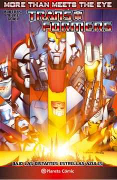 portada Transformers More Than Meets the eye nº 02