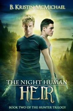 portada The Night Human Heir (en Inglés)