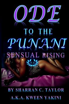 portada Ode To The Punani: Sensual Rising (en Inglés)