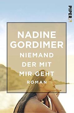 portada Niemand der mit mir Geht: Roman (in German)