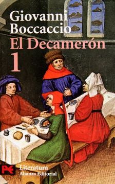 portada El Decamerón, 1 (in Spanish)