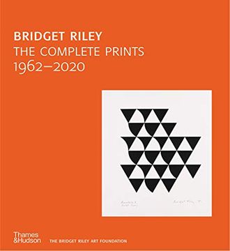 portada Bridget Riley: The Complete Prints: 1962-2020 