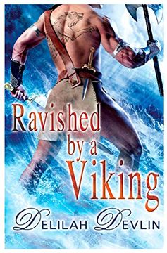 portada Ravished by a Viking (en Inglés)