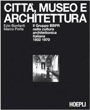 portada Citta, Museo E Architettura (in Italian)
