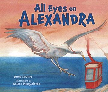 portada All Eyes on Alexandra (in English)