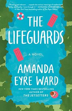 portada The Lifeguards: A Novel (en Inglés)