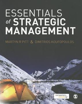 portada Essentials of Strategic Management