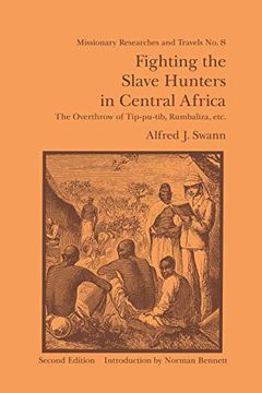 portada Fighting the Slave Hunters in Central Africa