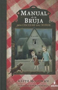 portada Manual De La Bruja Para Cocinar (Con) Niños (FICCIÓN KIDS)