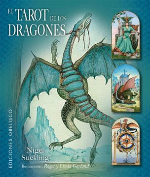 portada El Tarot de los Dragones