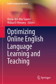 portada Optimizing Online English Language Learning and Teaching (en Inglés)