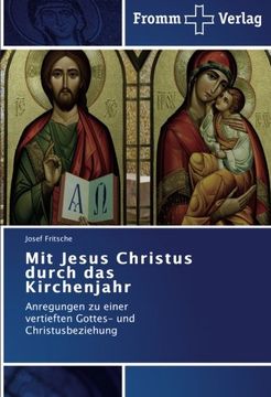 portada Mit Jesus Christus Durch Das Kirchenjahr