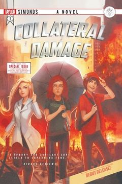 portada Collateral Damage (en Inglés)