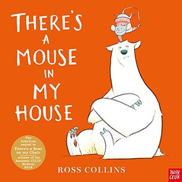 portada There'S a Mouse in my House (en Inglés)