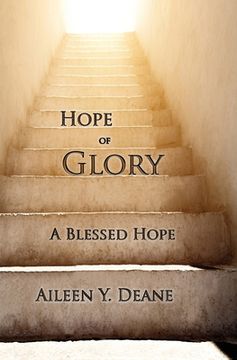 portada Hope of Glory: A Blessed Hope (en Inglés)