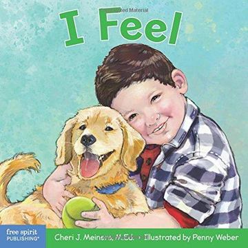 portada I Feel: A Book About Recognizing And Understanding Emotions 