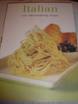 portada Pasta and Italian (Cookery Classics) (en Inglés)