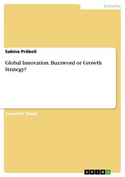 portada Global Innovation. Buzzword or Growth Strategy? (en Inglés)