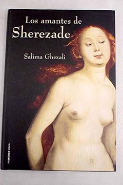 portada Amantes Sherezade (M. Roca). (in Spanish)