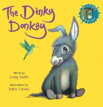 portada The Dinky Donkey (Bb) (en Inglés)