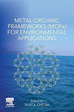 portada Metal-Organic Frameworks (Mofs) for Environmental Applications 