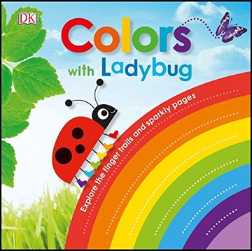 portada Colors With Ladybug 