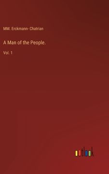 portada A Man of the People.: Vol. 1 (en Inglés)