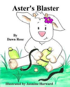 portada Aster's Blaster (in English)