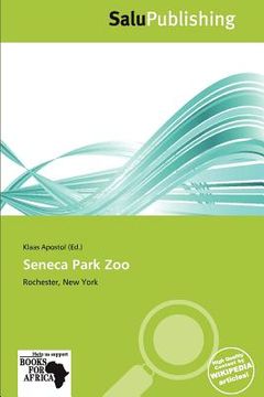 portada seneca park zoo (en Inglés)