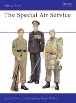 portada The Special air Service