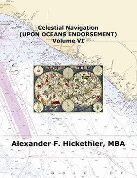 portada Celestial Navigation (Upon Oceans Endorsement) (en Inglés)