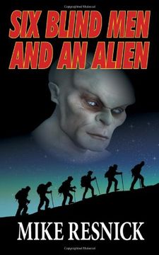 portada Six Blind Men and an Alien