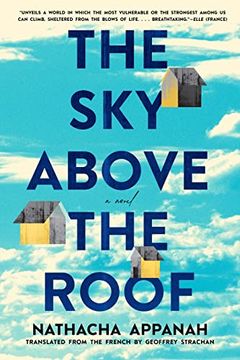 portada The Sky Above the Roof (en Inglés)