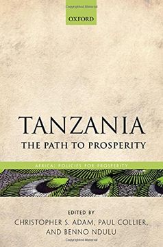 portada Tanzania: The Path to Prosperity (Africa: Policies for Prosperity)