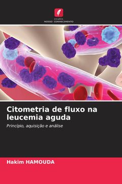 portada Citometria de Fluxo na Leucemia Aguda