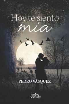 portada Hoy te siento mía (in Spanish)