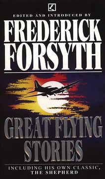 portada Great Flying Stories (Roman)