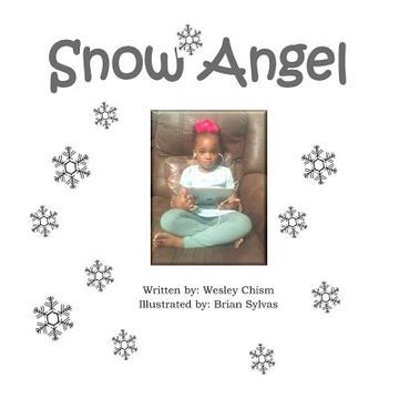 portada Snow Angel (in English)