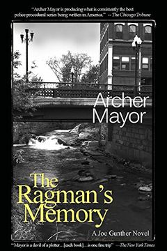 portada The Ragman's Memory: A Joe Gunther Novel (Joe Gunther Mysteries) (en Inglés)