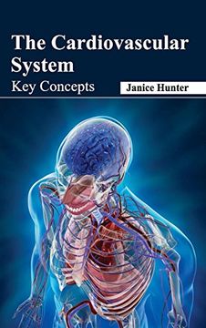 portada Cardiovascular System: Key Concepts (en Inglés)
