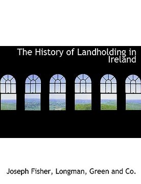 portada the history of landholding in ireland