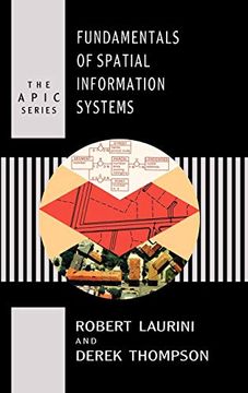 portada Fundamentals of Spatial Information Systems (Apic Studies in Data Processing) (in English)