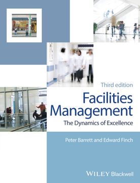 portada Facilities Management: The Dynamics Of Excellence, 3Rd Edition