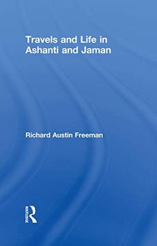 portada Travels and Life in Ashanti and Jaman