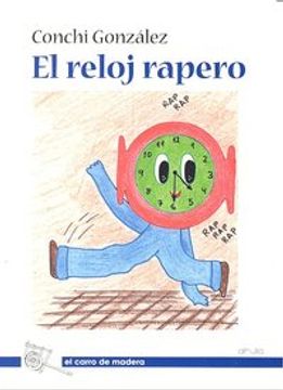portada RELOJ RAPERO,EL